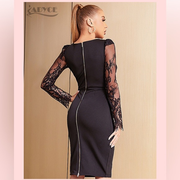 The Party Edit by Pronovia dress NWT Size 8 - Picture 12 of 13